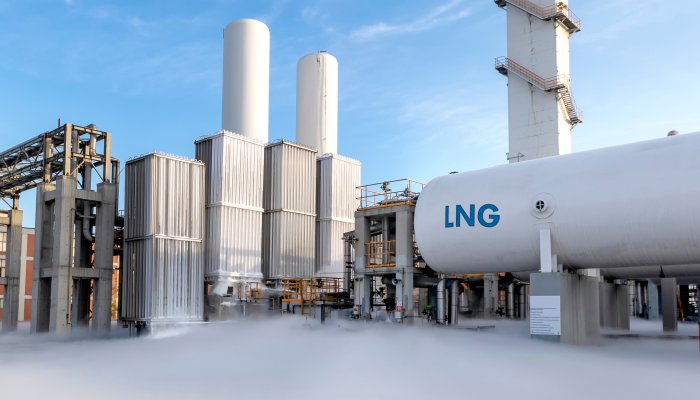 LNG and Cryogenic Piping